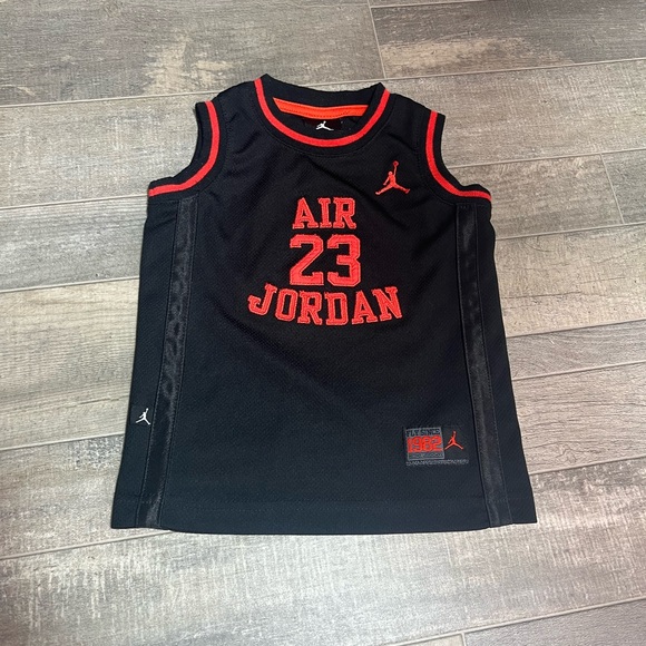 Jordan Shirts & Tops Air Jordan Michael Jordan 23 Jump Man Jersey
